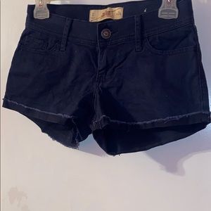 Hollister shorts